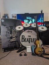 Beatles rock band for sale  LANCING
