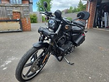 Harley davidson sportster for sale  EXETER
