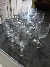Verres vin graves d'occasion  Verberie