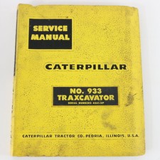 Vintage 933 traxcavator for sale  Vancouver