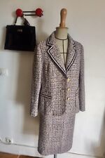 Tailleur couture tweed d'occasion  Paris XX