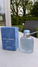 Dolce gabbana light gebraucht kaufen  Nordhorn