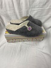Pantofole donna rosagialla usato  Settingiano