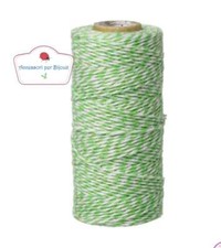 Filo cotone 5mm usato  Roccalumera