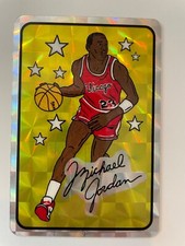 PRISMA, JOIA PRIZM? Adesivo para máquina de venda automática Micheal Jordan Big Box & Stars, RARO! comprar usado  Enviando para Brazil