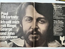 1971 paul mccartney gebraucht kaufen  Memmingen