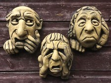 Oxford grotesques set for sale  HORSHAM