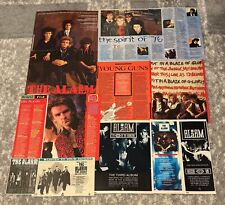 Alarm magazine cuttings for sale  MANSFIELD
