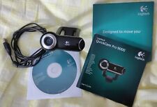 Logitech quickcam pro gebraucht kaufen  Braunschweig