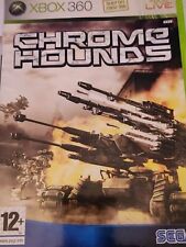 Chrome hounds chipped for sale  LONDON