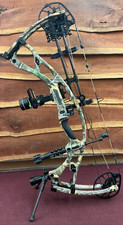 Hoyt realtree camo for sale  Richlands
