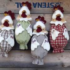 Gallina porta sacchetti usato  Adrano
