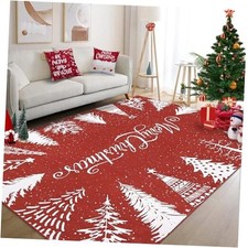 Christmas rug washable for sale  Miami