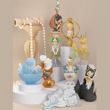 Série Sleep The Treasure Gallery caixa cega confirmada figura brinquedo de arte presente comprar usado  Enviando para Brazil