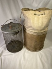 Vintage bait bucket for sale  Palmyra