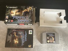 Perfect dark nintendo gebraucht kaufen  Chemnitz