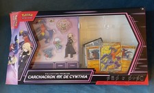 Coffret pokémon carchacrok d'occasion  Buxy