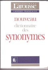 Dictionnaires langage larousse d'occasion  Expédié en Belgium