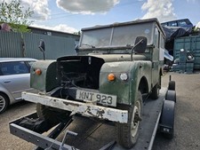 Land rover series for sale  UK
