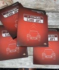Fascicule citroen altaya d'occasion  Garéoult