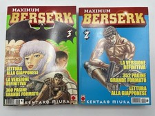 Maximum berserk 3 usato  Cagliari
