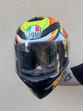 Agv valentino rossi for sale  TAMWORTH