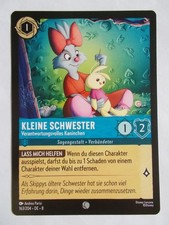 Disney lorcana karte gebraucht kaufen  Riesa