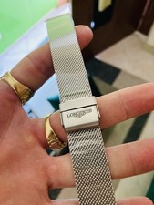 Longines cintuirno acciaio usato  Villa Estense