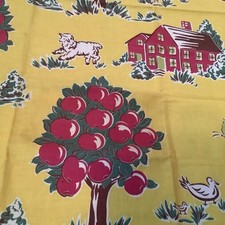 Vintage feedsack novelty for sale  Enid
