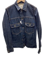Veste visvim indigo d'occasion  Expédié en France