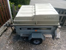 Erde daxara 127 for sale  CHESTERFIELD