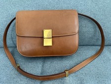 Celine box bag gebraucht kaufen  Berlin
