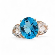 Swiss blue topaz for sale  Delray Beach
