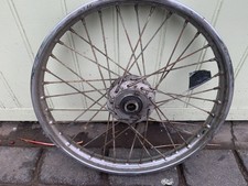 Honda ss50 wheel for sale  CHEADLE