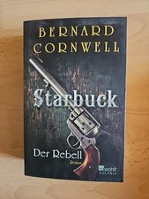 Bernhard cornwell starbuck gebraucht kaufen  Eberswalde-Umland