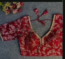 Saree blouse readymade for sale  SOUTHALL