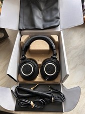 Ath m50x studio for sale  DUNDEE