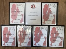 Club staff made for sale  COLCHESTER