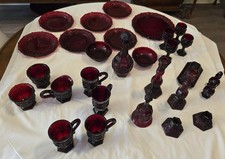 Vintage avon red for sale  Etowah