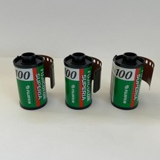 Expired fujifilm superia for sale  ABINGDON