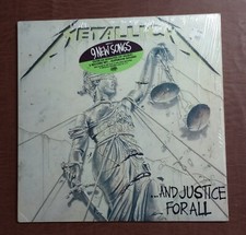 Metallica and justice d'occasion  Expédié en Belgium