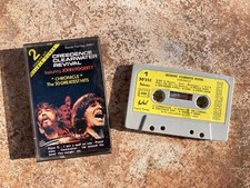 Cassette audio creedence d'occasion  Cassis