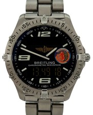 Breitling men 40mm for sale  La Mesa