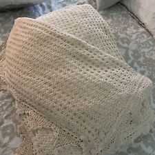 Cream ecru lace for sale  Northville