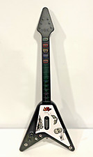 Usado, THE ANTCOMMANDOS FLYING V GUITARRA SEM FIO DUPLO ALCANCE DRV-WL-BLKV3 PARA PS2 PS3 comprar usado  Enviando para Brazil