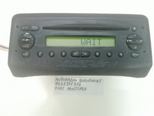 Autoradio blaupunkt 7643331316 usato  Taormina