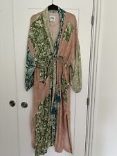 Zara patchwork kimono for sale  MAIDENHEAD