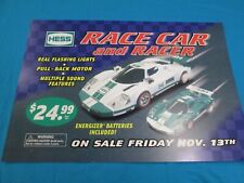 Hess race car for sale  Rochester