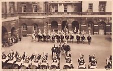 Postcard london changing for sale  PETERBOROUGH