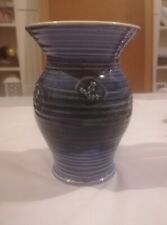 Govancroft pottery vase for sale  GLOUCESTER
